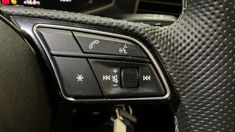 Audi A1 35 TFSI S Line 5dr S Tronic Petrol Hatchback